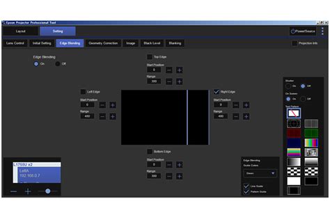 Epson Projector Software and Tools .